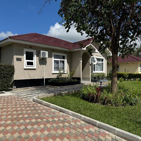 Silverest Sanctuary: Home Away From Home Lusaka Eksteriør bilde