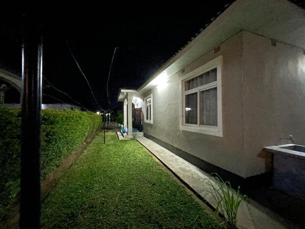 Silverest Sanctuary: Home Away From Home Lusaka Eksteriør bilde