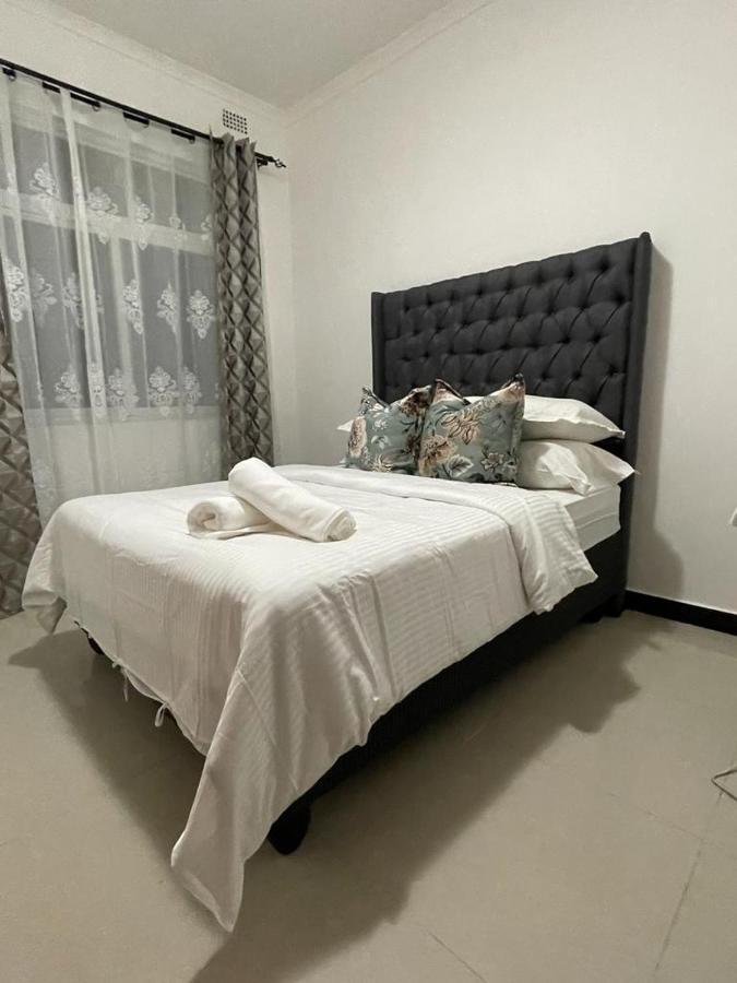 Silverest Sanctuary: Home Away From Home Lusaka Eksteriør bilde
