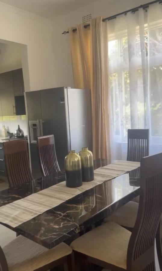 Silverest Sanctuary: Home Away From Home Lusaka Eksteriør bilde