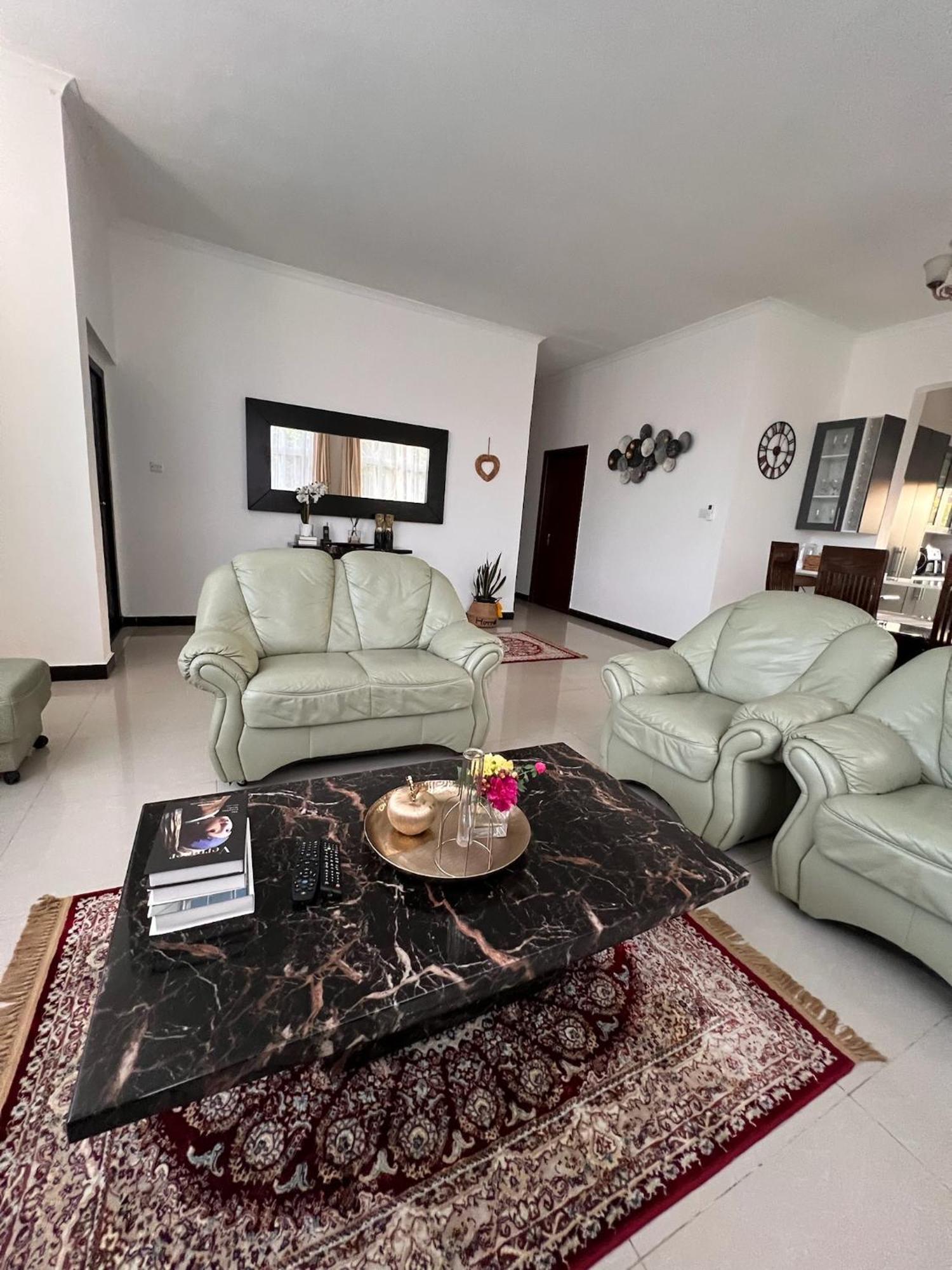 Silverest Sanctuary: Home Away From Home Lusaka Eksteriør bilde